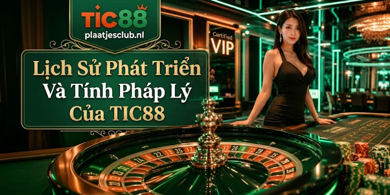 Lịch Sử Phát Triển Và Tính Pháp Lý Của TIC88
